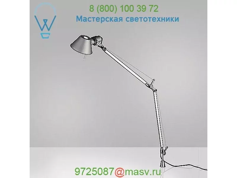 Artemide Tolomeo Midi LED Table Lamp USC-TOL0080, настольная лампа