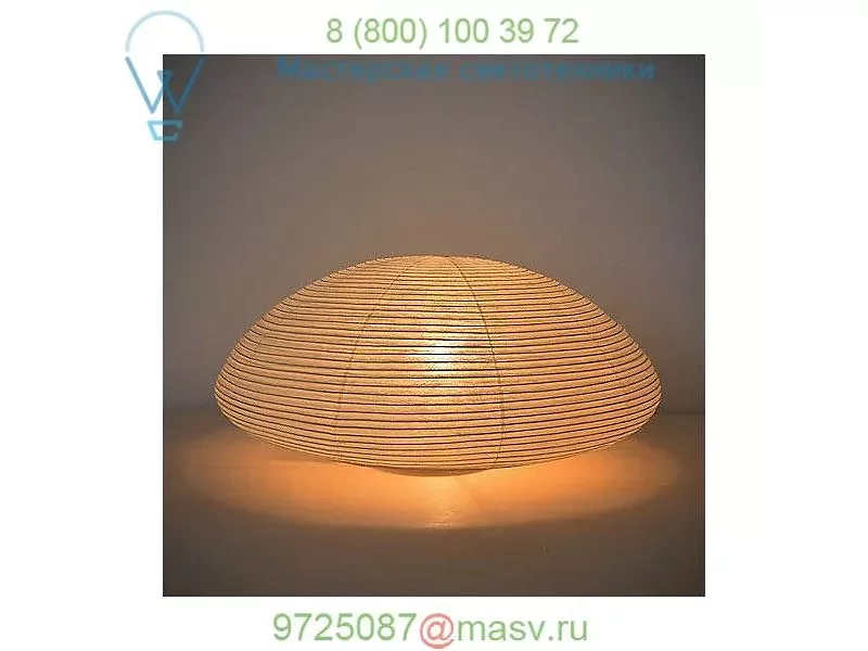 Paper Moon Saucer Table Lamp AS-PM-04 Asano, настольная лампа