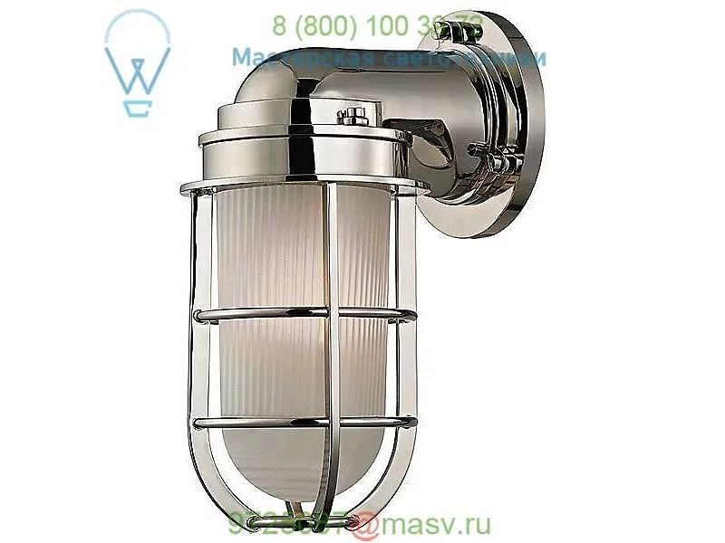Hudson Valley Lighting 240-AN Carson Wall Sconce, настенный светильник