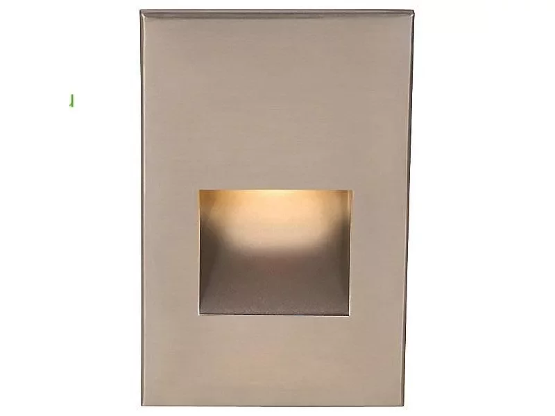 LED200 LEDme Step Light WL-LED200-AM-WT WAC Lighting, светильник