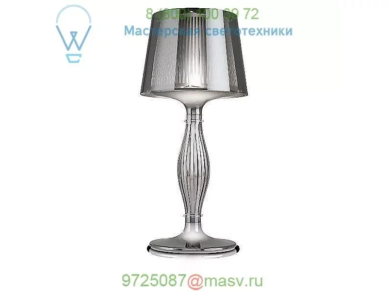 Slamp Liza Table Lamp LIZ86TAV0000LE000, настольная лампа