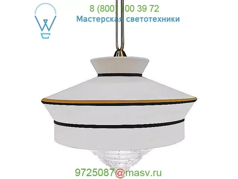 ACAM.002020P45004 Calypso Martinique Pendant Light Contardi Lighting, светильник