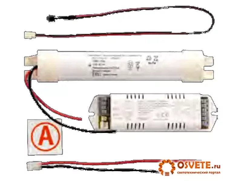 Блок аварийный ES1 СONVERSION KIT TM K-303 1-3ч