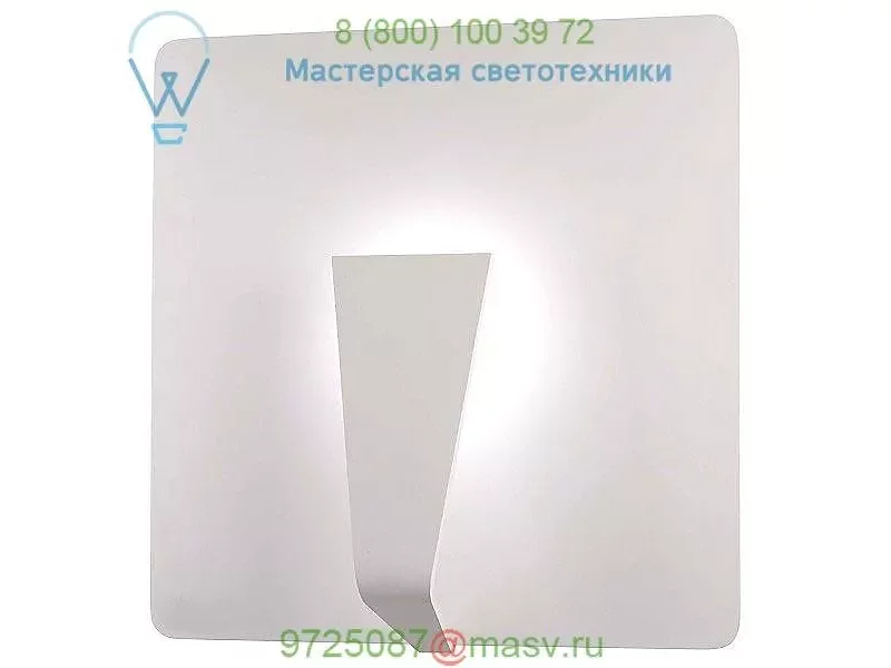 George Kovacs Waypoint LED Wall Light P1775-655-L, настенный светильник