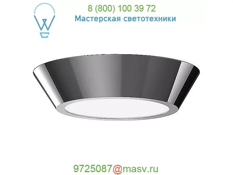 3730.35 SONNEMAN Lighting Oculus LED Surface Mount Ceiling Light, светильник