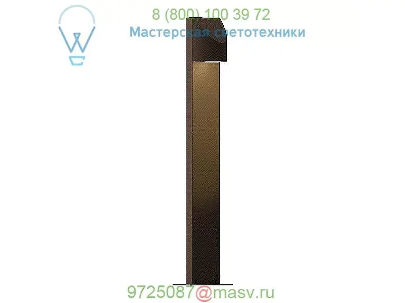 Shear LED Bollard SONNEMAN Lighting 7311.72-WL, садовый светильник