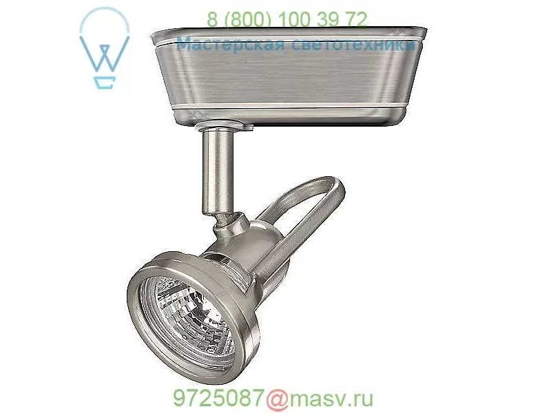 Model 826 Low Voltage Track Lighting WAC Lighting LHT-826L-BK, светильник