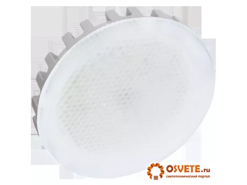 Лампа Ecola GX53 LED Premium 6Вт 2800К, T5NW60ELC