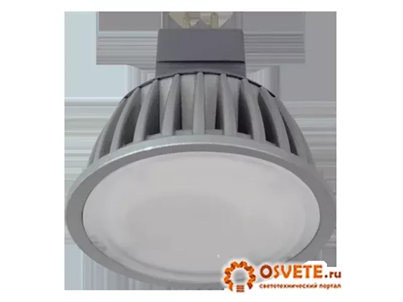Лампа Ecola MR16 LED Premium 7,0Вт GU5.3 2800K, M2LW70ELC