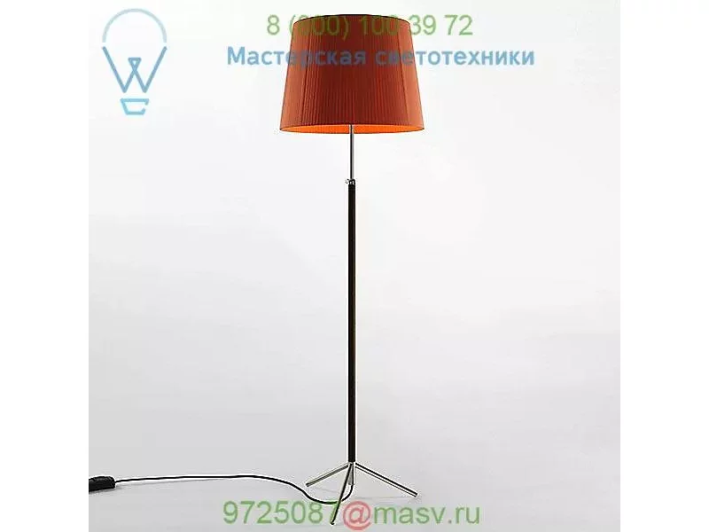 Santa &amp; Cole Pie de Salon Floor Lamp - G1 PDS02+PG103, светильник