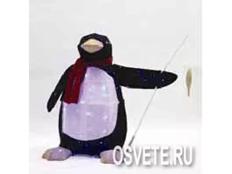 Светодиодная фигура "Пингвин" XM(SFF)-RT006-42