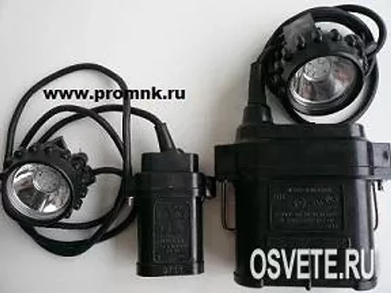 СГГ-5М.05 светильник с батареей 2,9а/ч