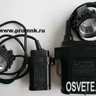 СГГ-5М.05 светильник с батареей 2,9а/ч