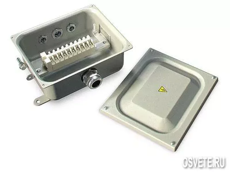 Коробка клеммная У614А У2 IP54
