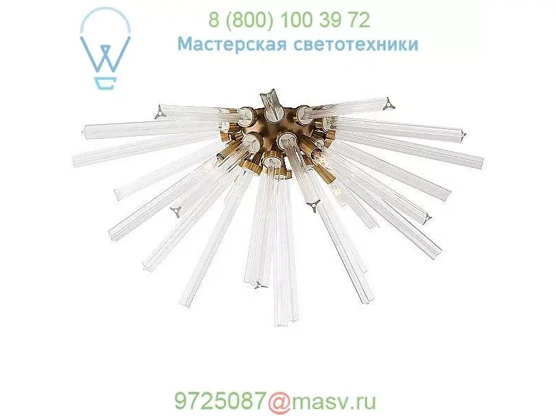 Hanley Flushmount / Wall Sconce 49010 Arteriors, бра