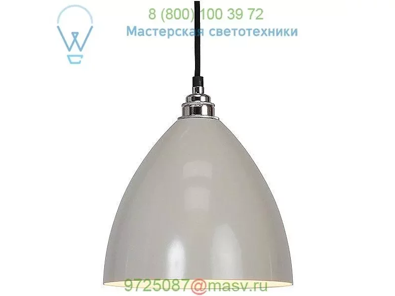 Task Pendant Light BT-FP389GR Original BTC, подвесной светильник