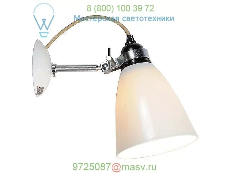 Hector Medium Dome Wall Light Original BTC BT-FW317N, бра
