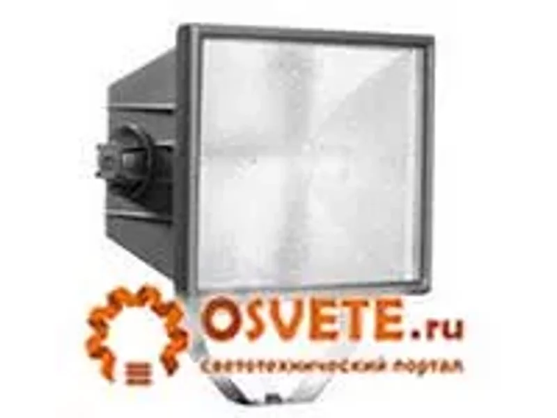 Прожектор ИО 04-500-002 симметр. Лих.