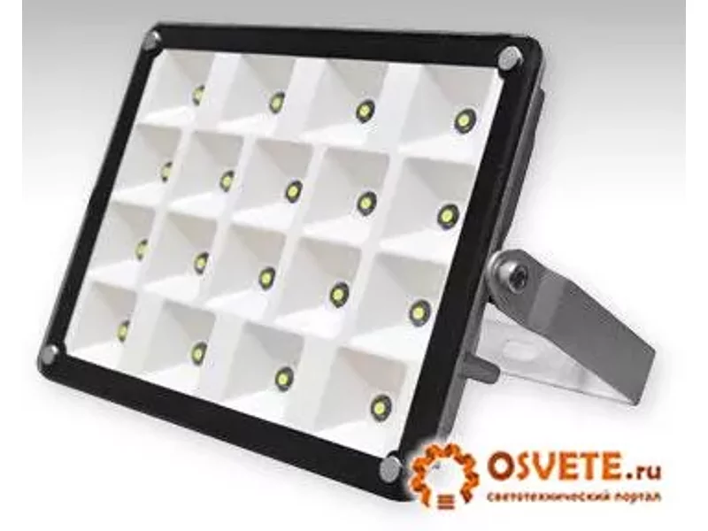 Светодиодный прожектор K200-18LED