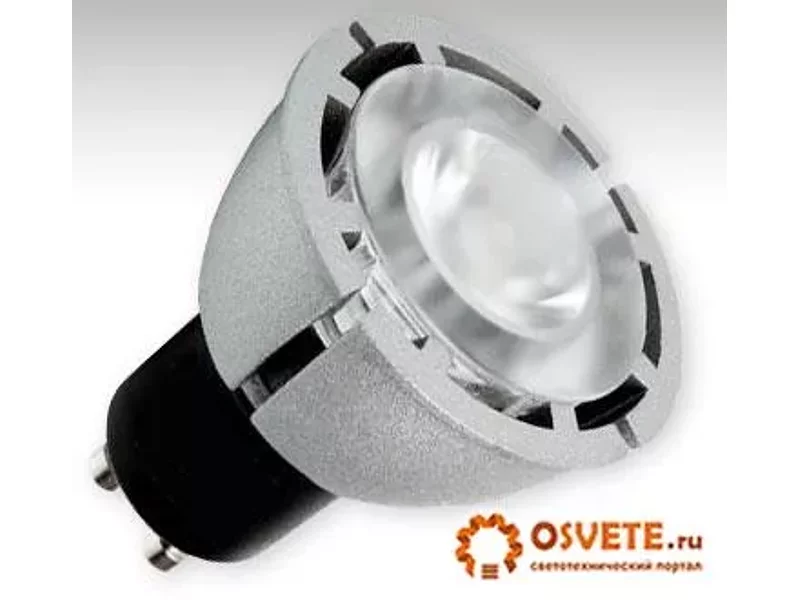 Светодиодная лампа V-GU10-6.5W