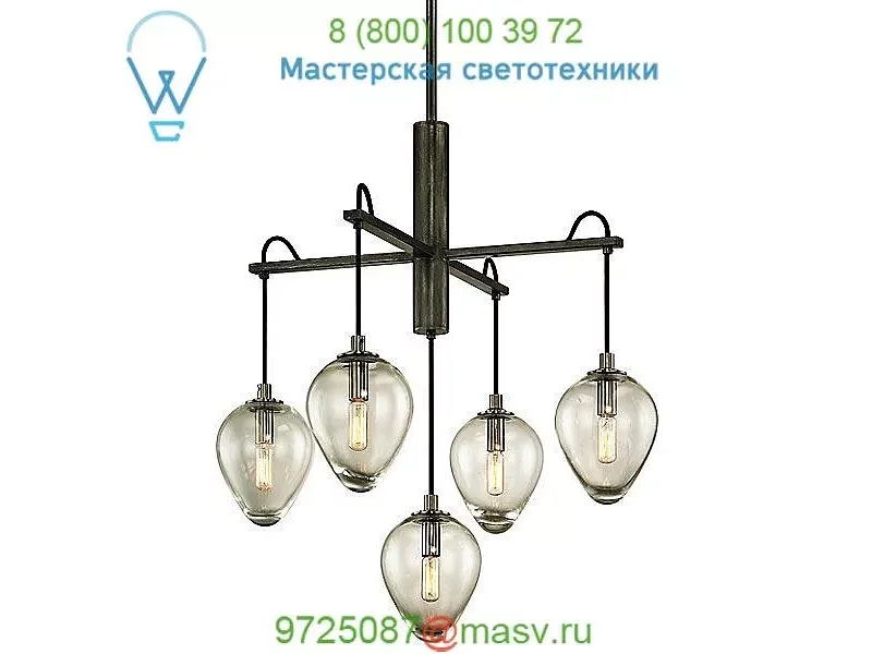 Troy Lighting Brixton Pendant Light, светильник
