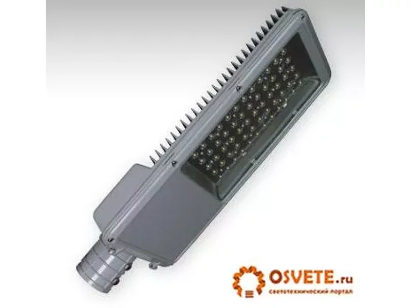 Консольный светодиодный светильник ВГ-СЛ-64