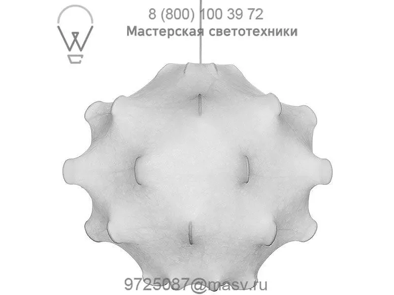 FLOS FU740109 Taraxacum Suspension Light, светильник