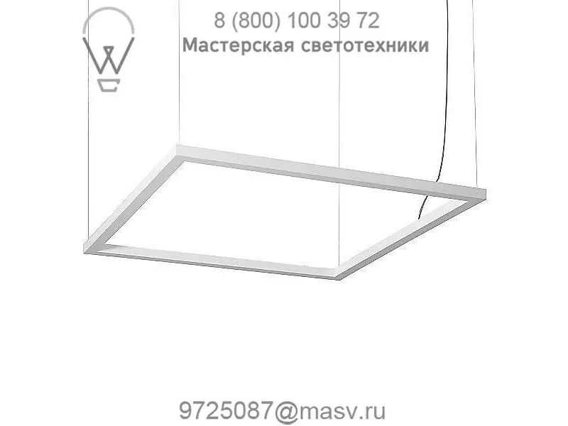 USFRAMEPLEDBCXX Framework LED Linear Suspension Light AXO Light, светильник