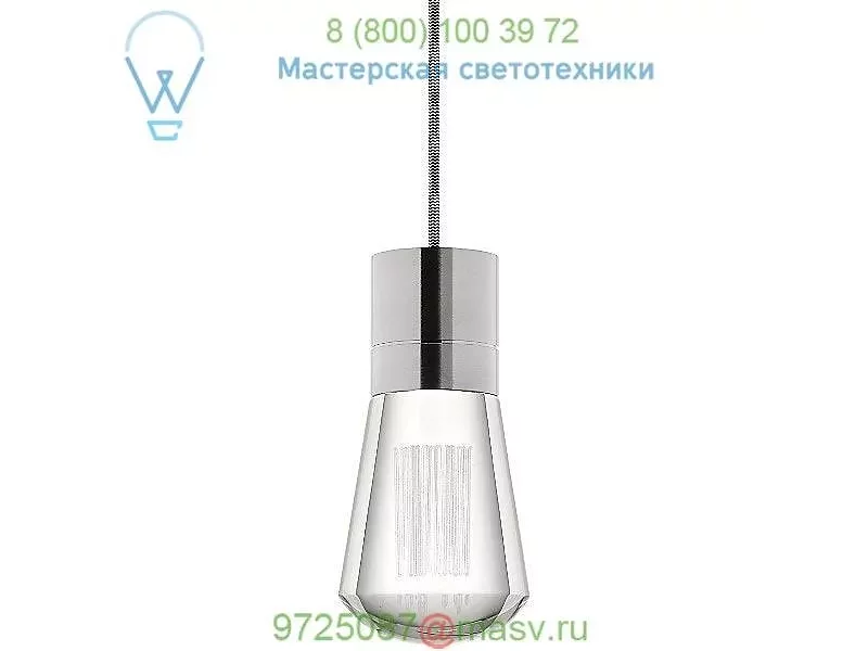 700TDALVPMCBB-LED922 Tech Lighting Alva Pendant Light, светильник