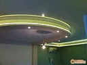 Закарнизное освещение, подсветка стен