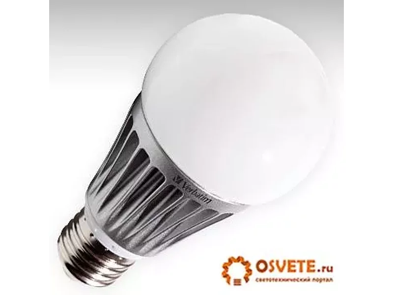 Светодиодная лампа V-E27-10.5W
