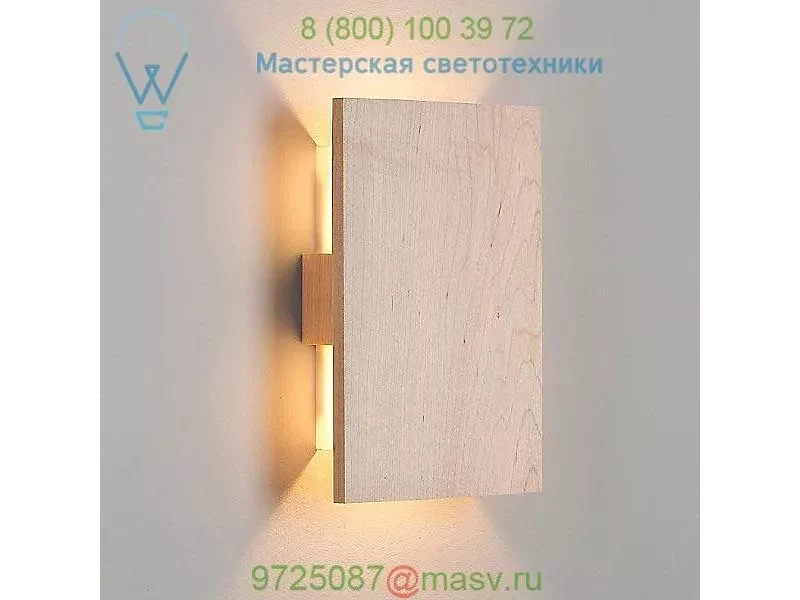 03-136-W-27P1 Tersus LED Wall Sconce Cerno, настенный светильник
