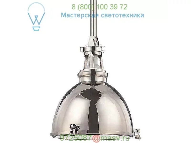 4614-WPN Massena Pendant Hudson Valley Lighting, подвесной светильник