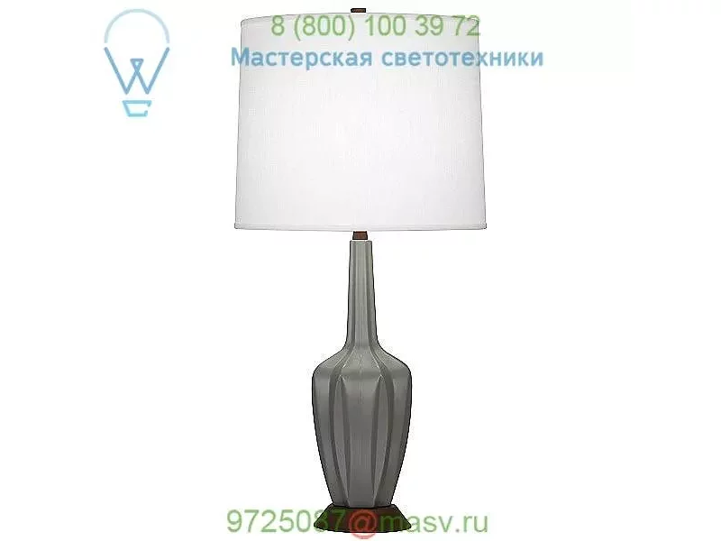 MCR15 Robert Abbey Cecilia Table Lamp, настольная лампа
