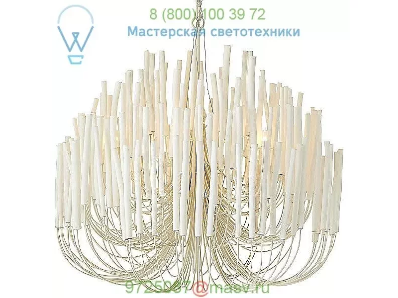 Arteriors 89100 Tilda Chandelier, светильник
