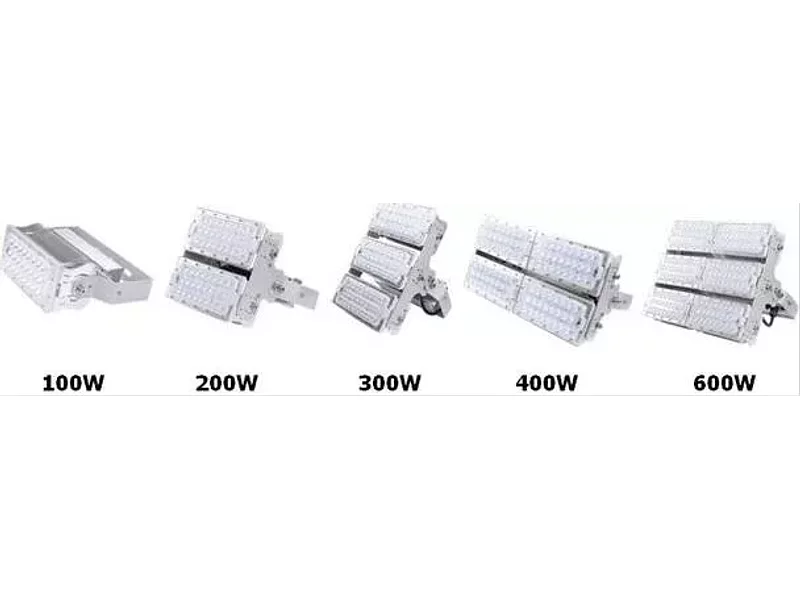 Светодиодный прожектор многофункциональный LS-T300-300W