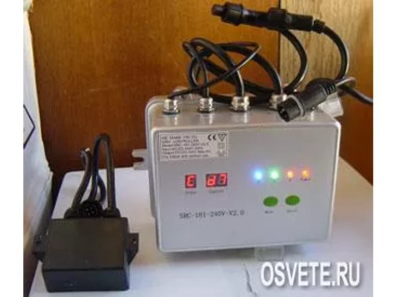 SRC-181 контроллер д/LN-FX-RGB до 100м