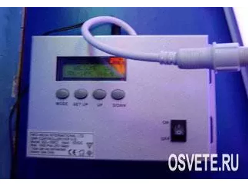 SL-4102A контроллер д/LN-FX-RGB до 14м