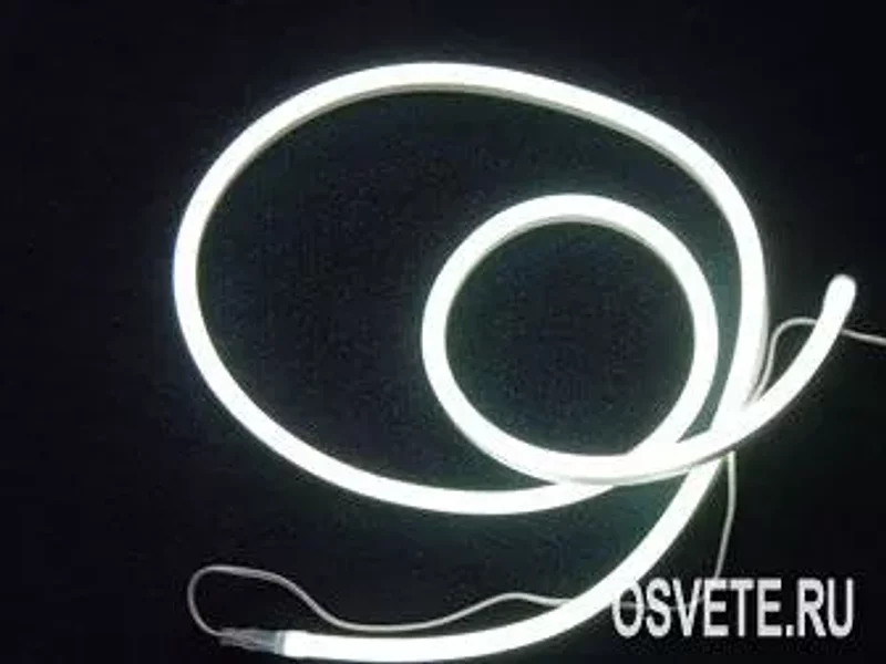 Гибкий Неон (Led Neon Flex) Низковольтный 24V