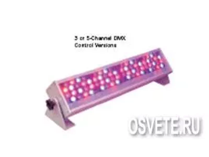 Прожектор LW-600*130-REVO-PC-RGB