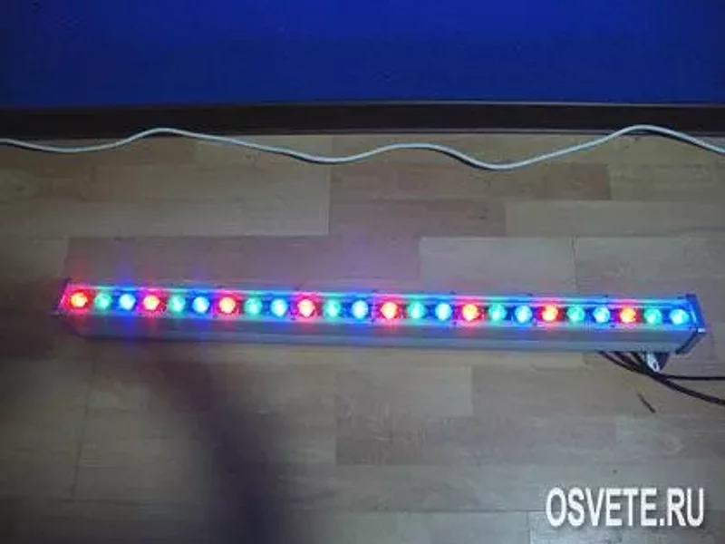 Прожектор LW-800-REVO-PC-RGB