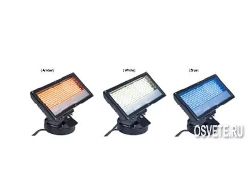 Прожектор LW-320*130-WP-UB-RGB