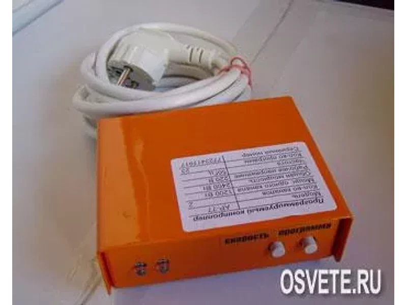 Контроллер АР-77 для DL-3W, DLB-3W чейзинг до 100м