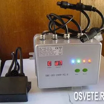 Контроллер SRC-181 для LED-UFL-4W до 250м