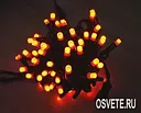 Светодиодная гирлянда Стринг-лайт (string-light)