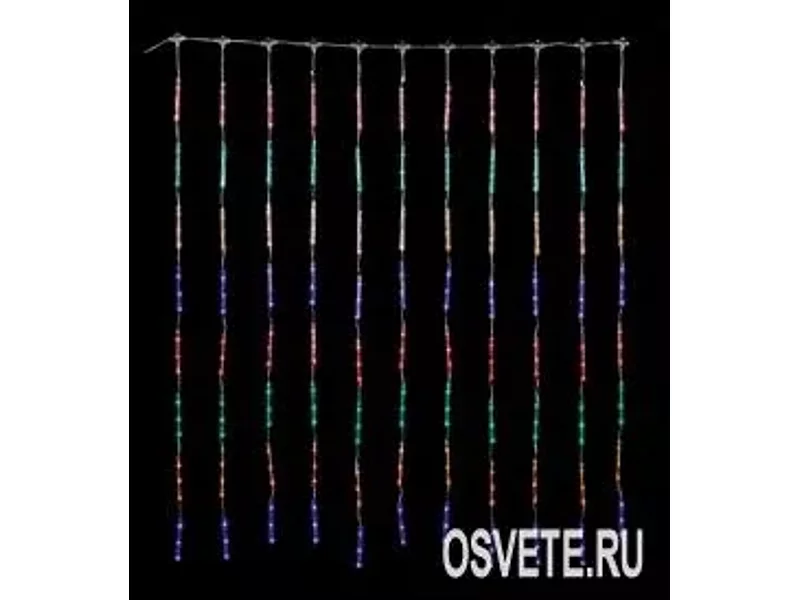 Светодиодная гирлянда плей-лайт "Диодные трубочки"