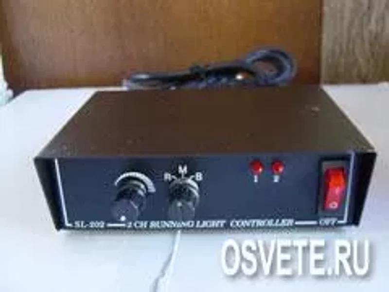 Контроллер SL-202PL для гирлянды плей-лайт