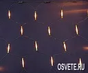 Световые сетки для улицы и помещения