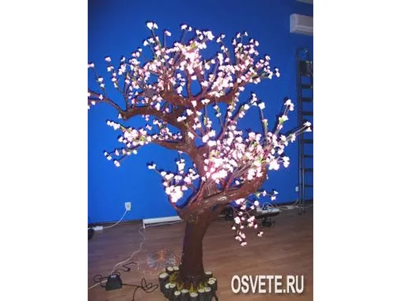 SAKURA светодиодное дерево "Сакура"