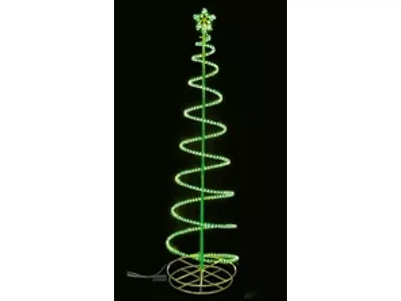 LED-NDM-00115 елка зеленого цвета
